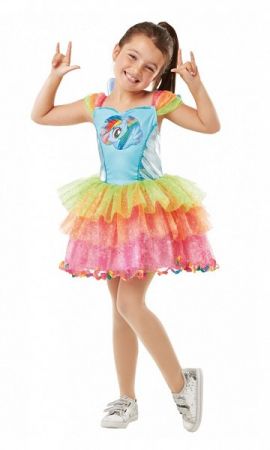 My Little Pony: Rainbow Dash Deluxe - vel.S