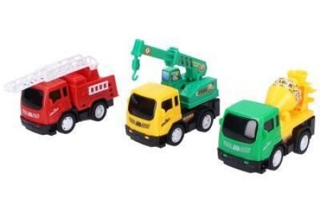 Auto stavební 12 cm