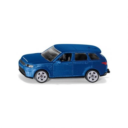 SIKU Blister Porsche Macan Turbo