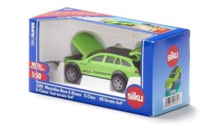SIKU Super - Mercedes-Benz E-Class
