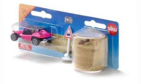 SIKU Blister - Buggy s pásem cesty