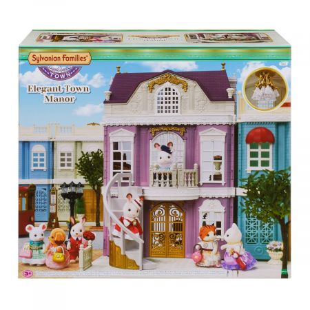 Sylvanian Families Město elegantní městský dům