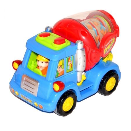 Auto údržba města 12cm