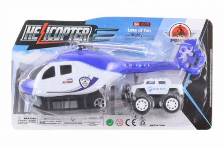 Helikoptéra s autem DS17308513