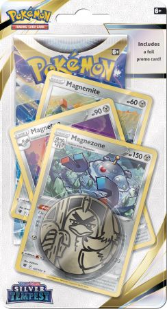 ADC Blackfire | Pokémon TCG Silver Tempest Premium Checklane Blister DS93721556