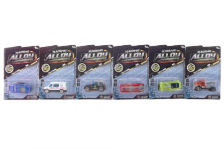 Auto kovové na blistru DS16397209