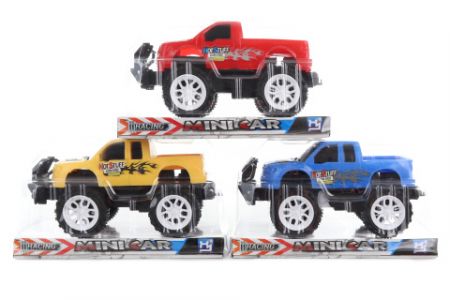 Terénní auto na setrvačník DS23840927