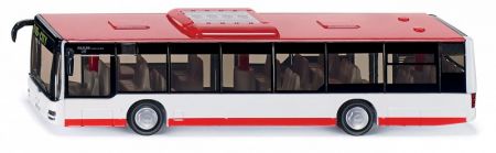 SIKU Super - Městský autobus MAN, měřítko 1:50 DS14492940