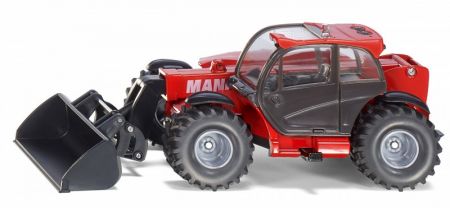 SIKU Farmer - teleskopický manipulátor, 1:32 DS46443139