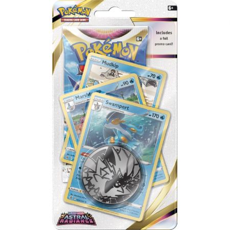 ADC Blackfire | Pokémon TCG Astral Radiance - Premium Checklane Blister DS20483289