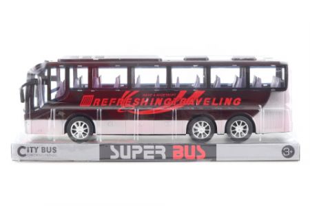 Autobus černý setrvačník DS12902240