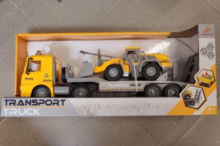 Kamion s nakladačem na baterie DS82291630