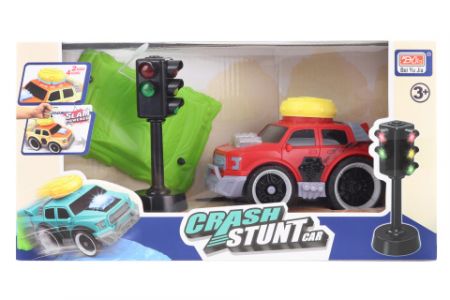 Auto na baterie + semafor DS74443382