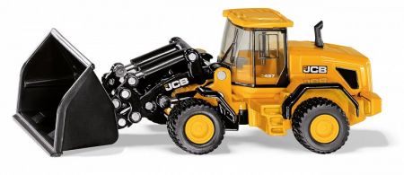 SIKU Super - JCB 457 WLS s předním nakladačem 1:87 DS68288544
