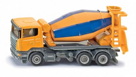 SIKU Super - Míchačka na cement 1:87 DS73541936