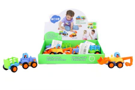 Baby traktůrek DS45946302