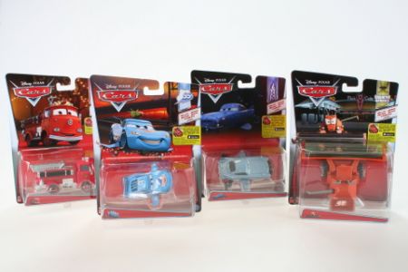 Cars kolekce velké auto Y0539 DS48271963