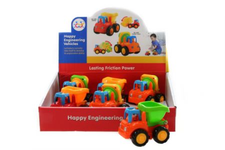Baby auto 6 ks / bal DS21580086