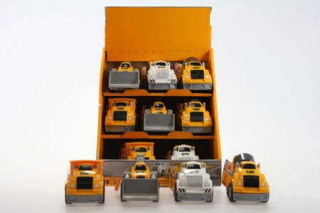 Mega Bloks CAT malé autíčko CYR12 DS44006652