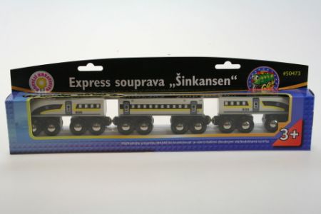 Maxim Expres souprava Šinkanzen DS76212791