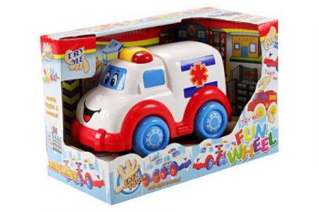 Sanitka na baterie DS38102613