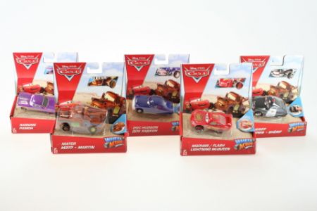 Cars akční auta DKV38 DS45589301