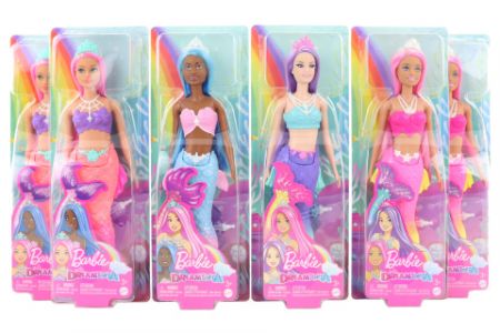 Barbie Kouzelná možská víla HGR08 DS52835836