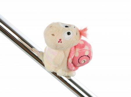 NICI magnetka Šnek 12cm, růžový DS58861193