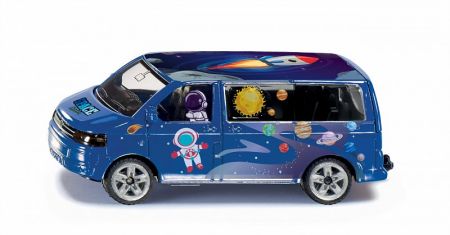 Style my SIKU - skládací model VW T5 Astronaut s nálepkami DS74866802