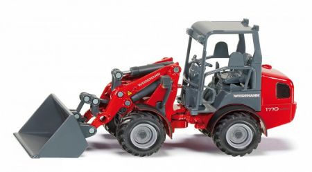 SIKU Farmer - Nakladač Weidemann 1770 CX50 1:32 DS76332251