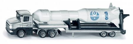 SIKU Blister - Podvalník s raketou DS24680506