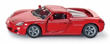 SIKU Blister - autíčko Porsche Carrera GT DS56247693