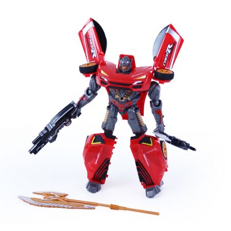 RAPPA | Auto / robot rozložitelný zvuk světlo DS67797072
