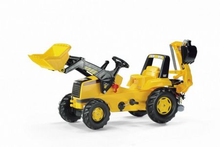 Rypadlo Cat trac s nakladačem DS79706051