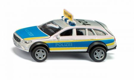 SIKU Super - policejní Mercedes Benz E-Class All Terrain 4x4, 1:50 DS15440761
