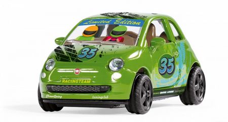 Style my SIKU - skládací model Fiat 500 Adventure s nálepkami DS78350369