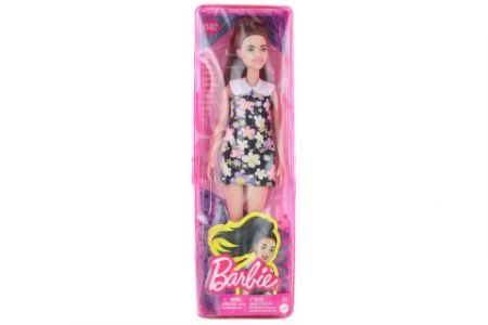 Barbie Modelka - šaty se sedmikráskami HBV19 51 TV 1.10.-31.12. DS96311384