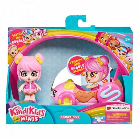 Kindi Kids Mini auto Donatiny DS35408526