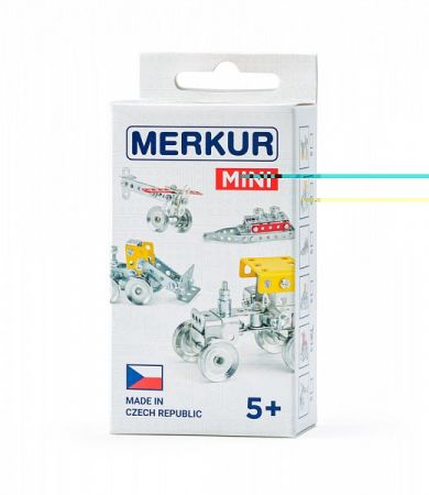 Mini 54 - traktor s vlekem DS59120761