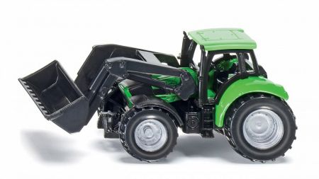 SIKU Blister - Traktor DEUTZ s čelním nakladačem DS17857544