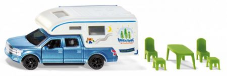 SIKU Blister - obytný Pick-up Ford F150 DS30520871