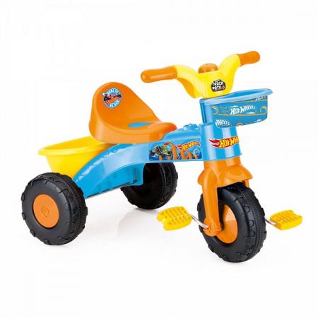 Moje první tříkolka Hot Wheels DS41241035