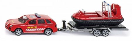 SIKU Super - Auto s tahačem a vodním skůtrem 1:50 DS79329311