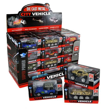 RAPPA | Auto/letadlo kovové model 1:64 DS87234862