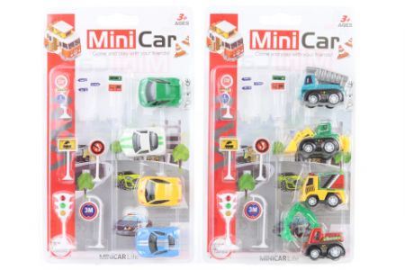 Sada mini autíček DS32623785