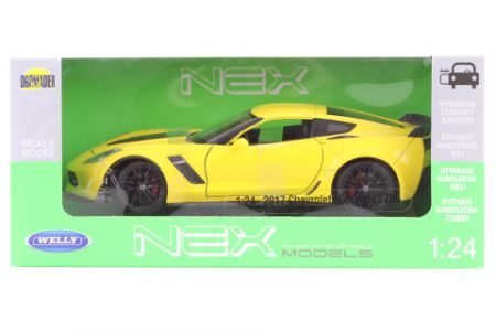 Chevrolet Corvette Z06 2017 1:24 DS14885894