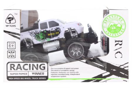 Auto Terénní bíle RC 1:16 DS33062676