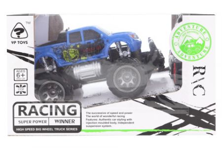 Auto Terénní modré RC 1:16 DS96106206