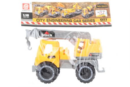 Autojeřáb v sáčku DS92251274