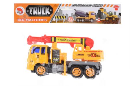 Autojeřáb v sáčku DS23271321
